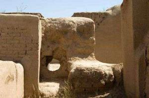 Parthian Fortresses of Nisa 